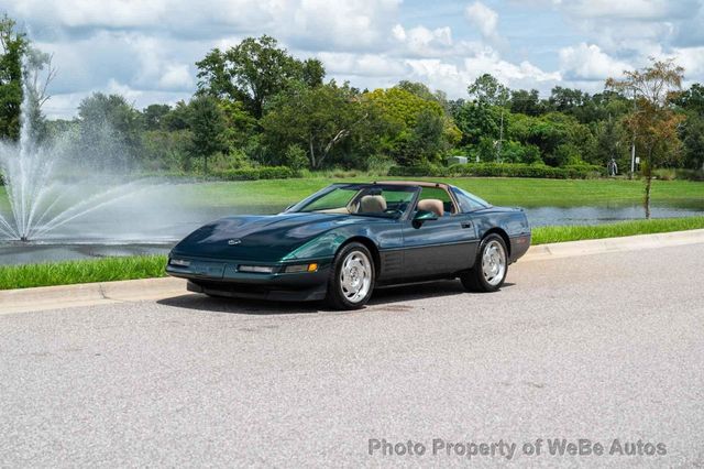 1993 Chevrolet Corvette 