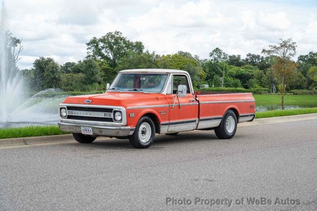 1970 Chevrolet C10 