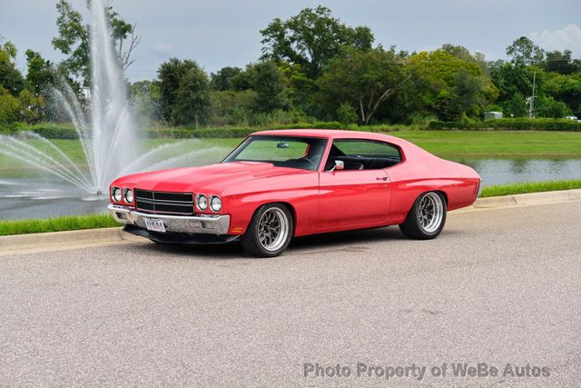 1970 Chevrolet Chevelle 