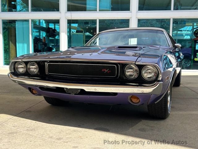 1970 Dodge Challenger 