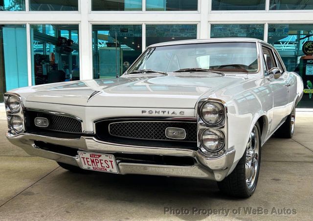 1966 Pontiac Tempest 