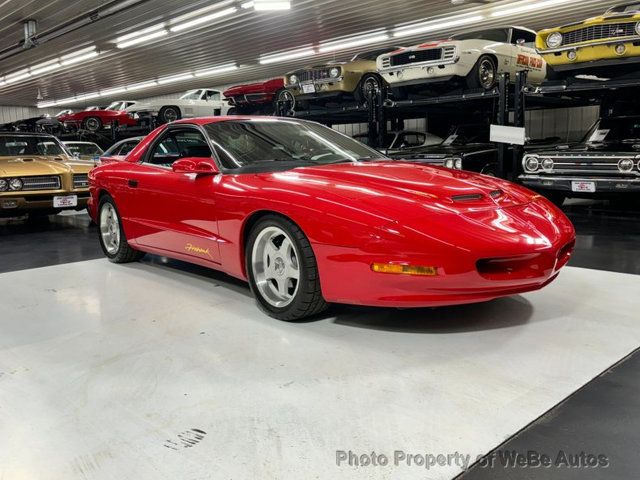 1994 Pontiac Firehawk 