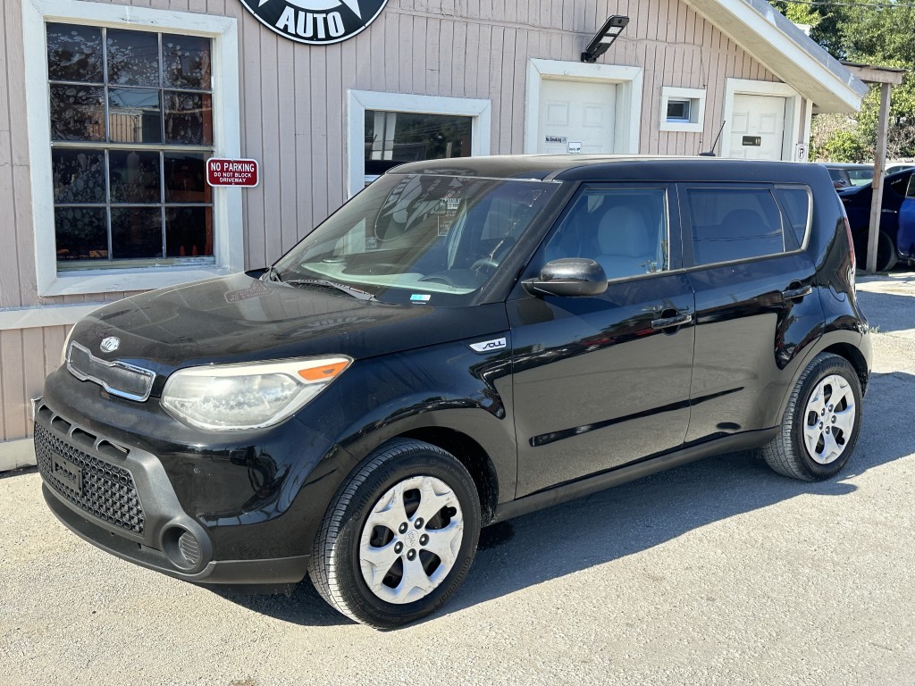 2015 KIA Soul