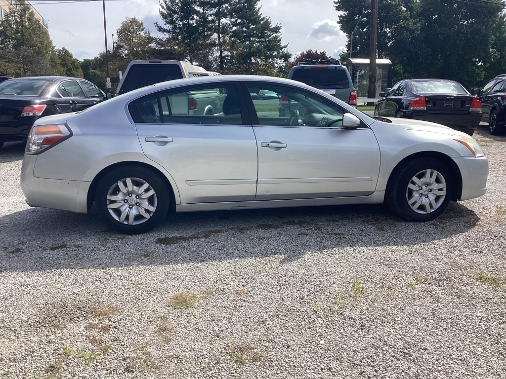 2012 Nissan Altima