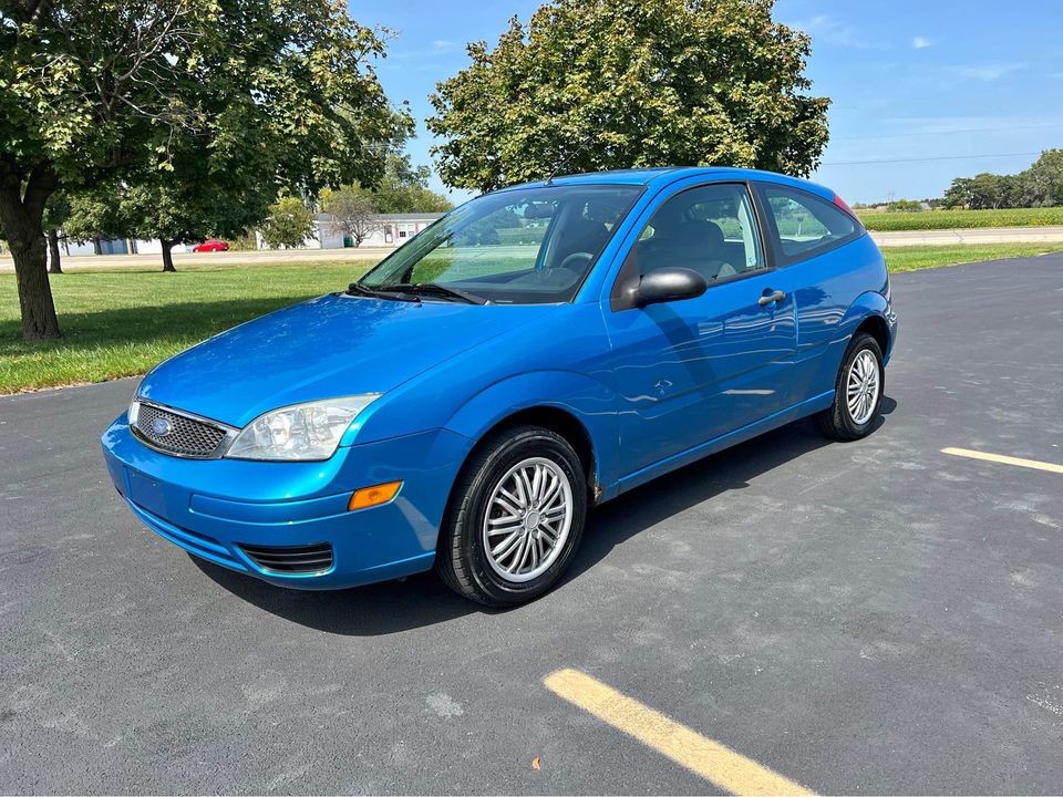 2007 Ford Focus