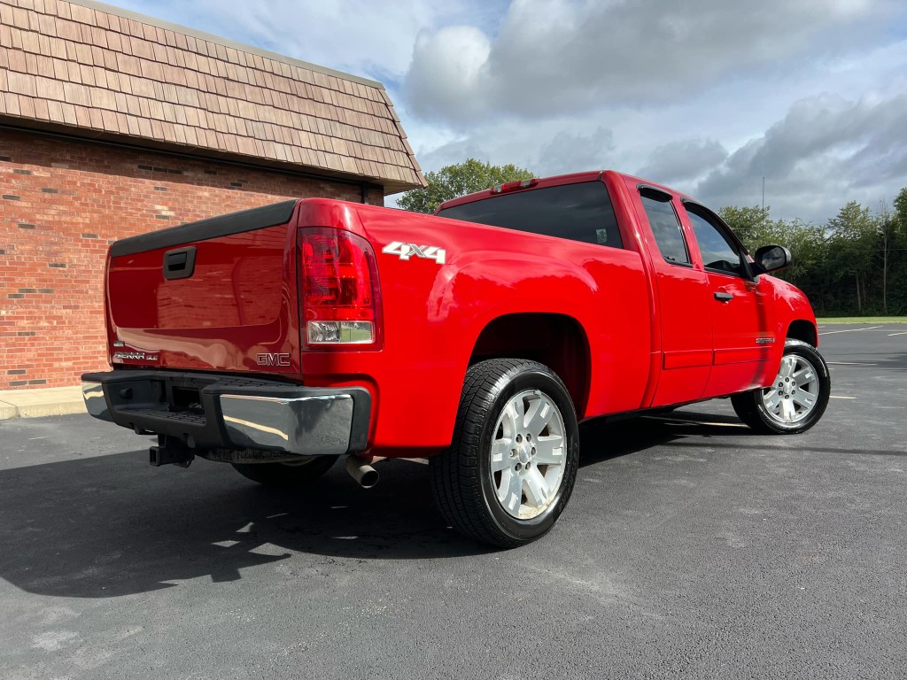 2008 GMC Sierra 1500