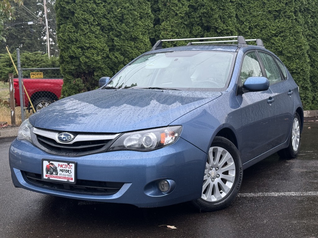 2010 Subaru Impreza