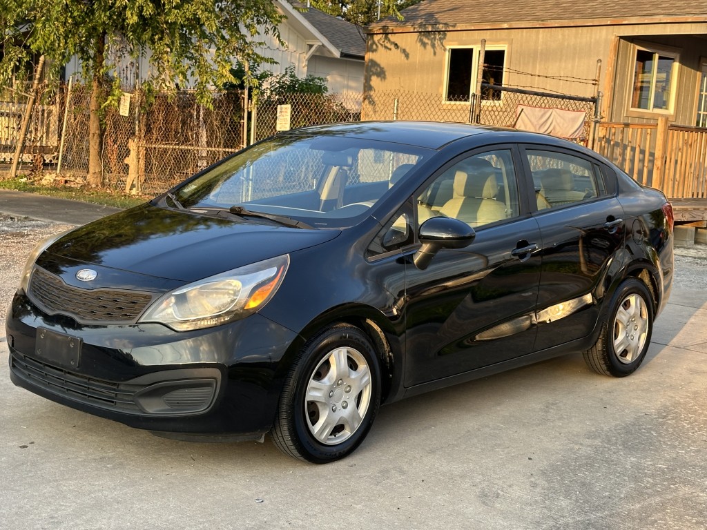 2013 KIA Rio