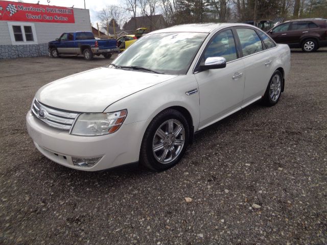 2009 FORD TAURUS