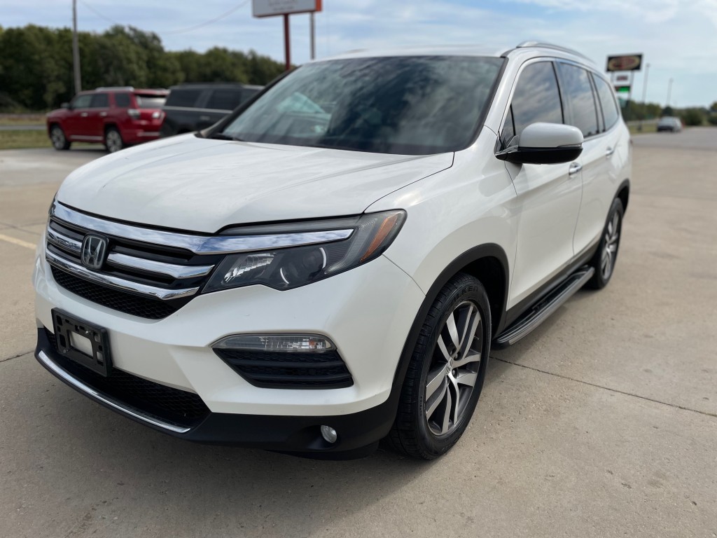 2016 Honda Pilot