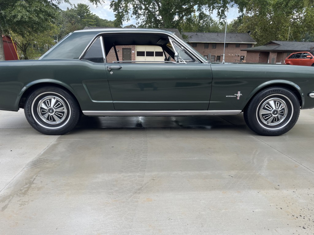 1966 Ford Mustang