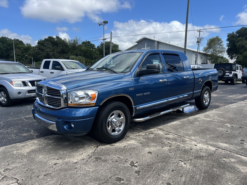 2006 Dodge Ram 1500