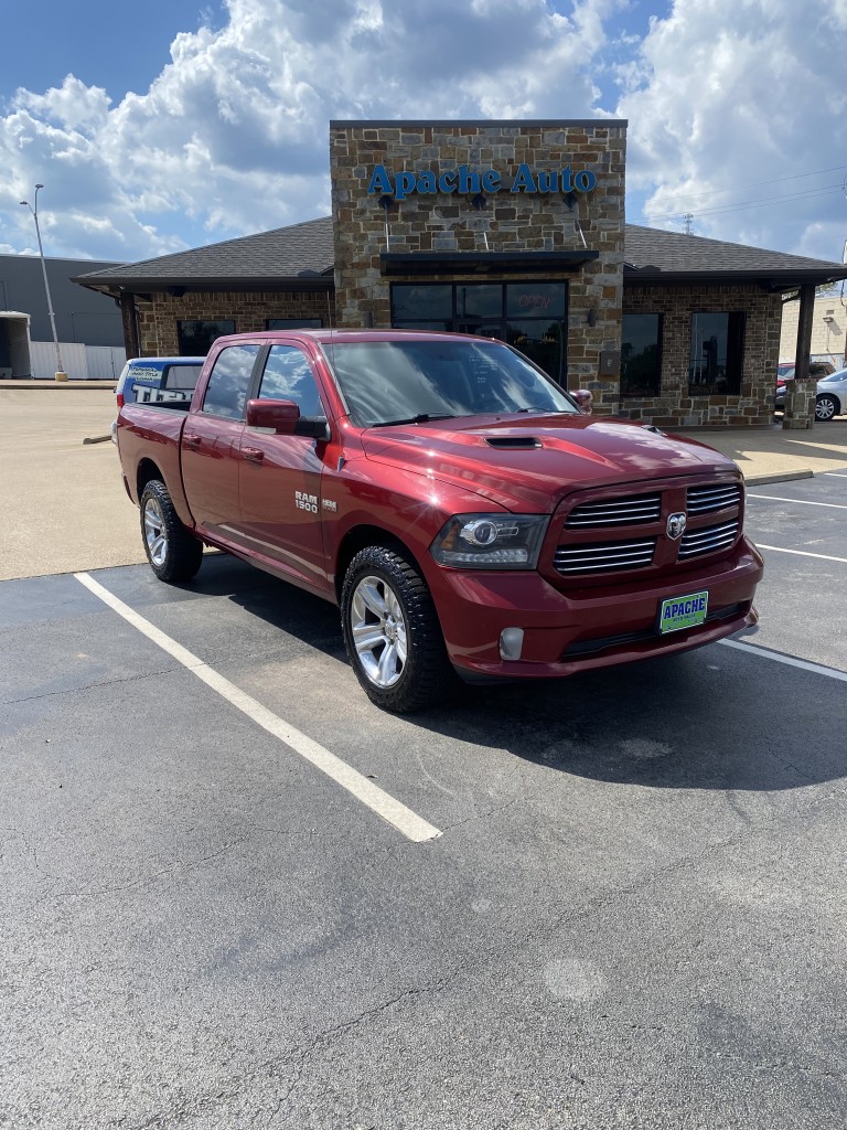 2013 Ram 1500 4x4 FIREFIGHTER EDITION