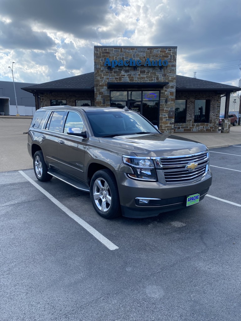 2016 Chevrolet Tahoe