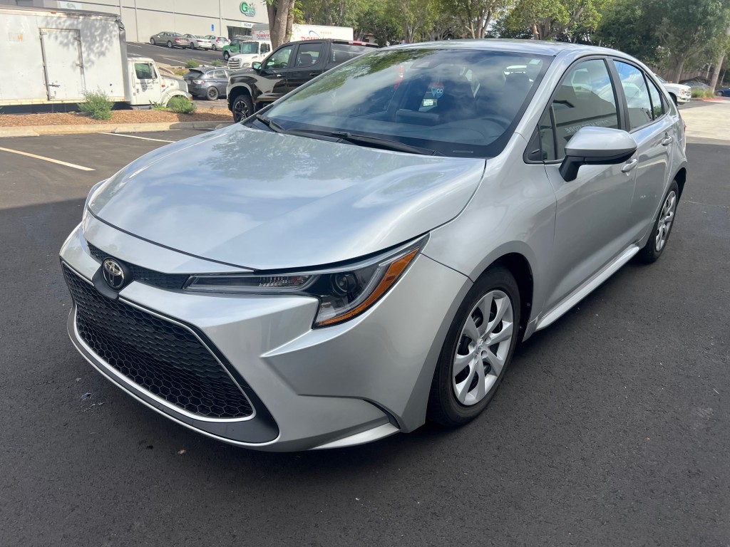 2022 Toyota Corolla