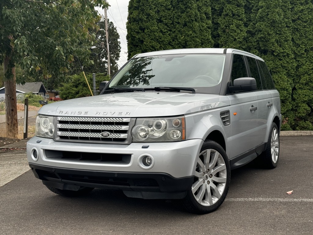 2007 Land Rover Range Rover Sport