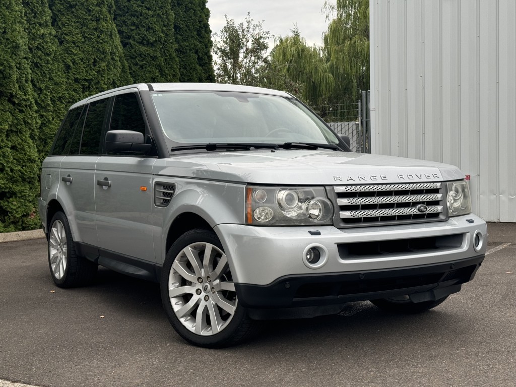 2007 Land Rover Range Rover Sport