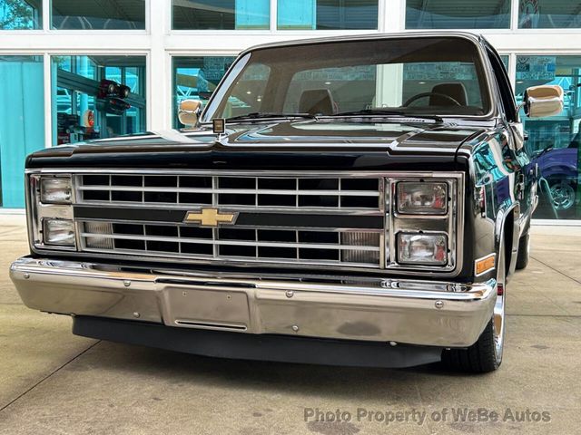 1986 Chevrolet CK 10 Series 