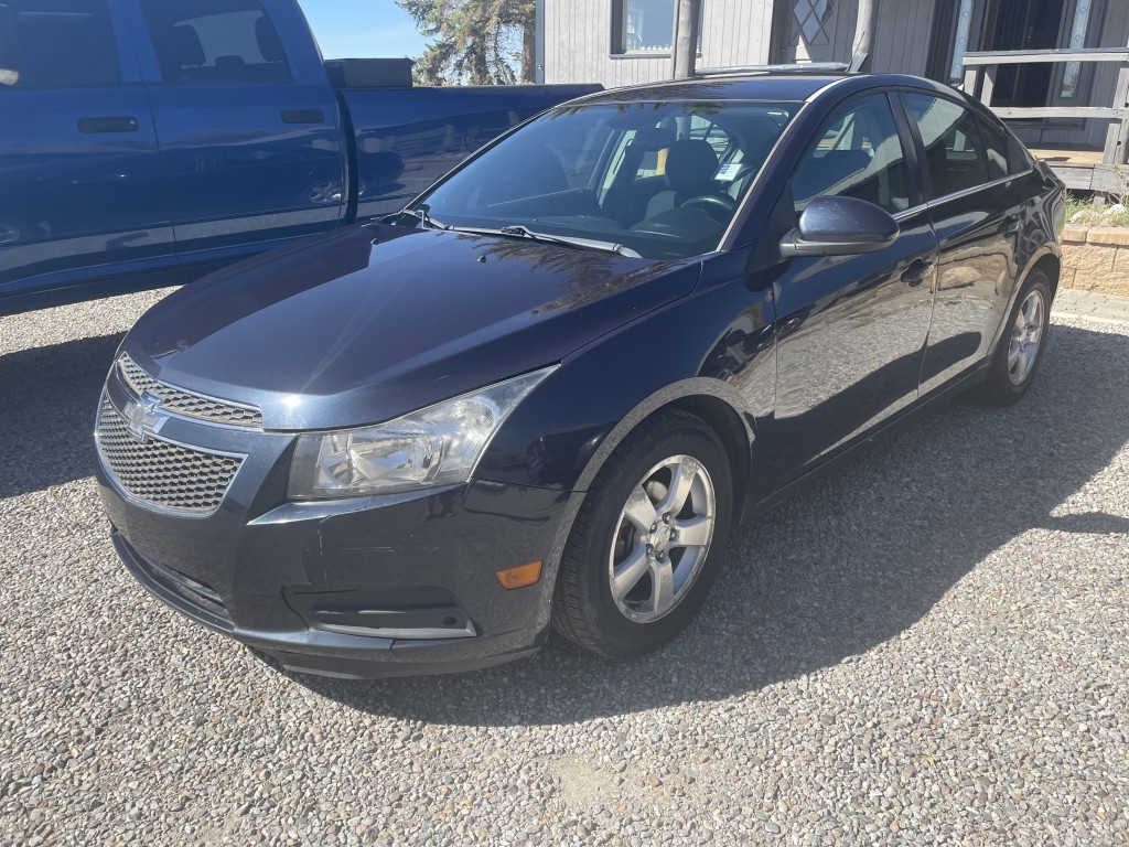 2014 Chevrolet Cruze