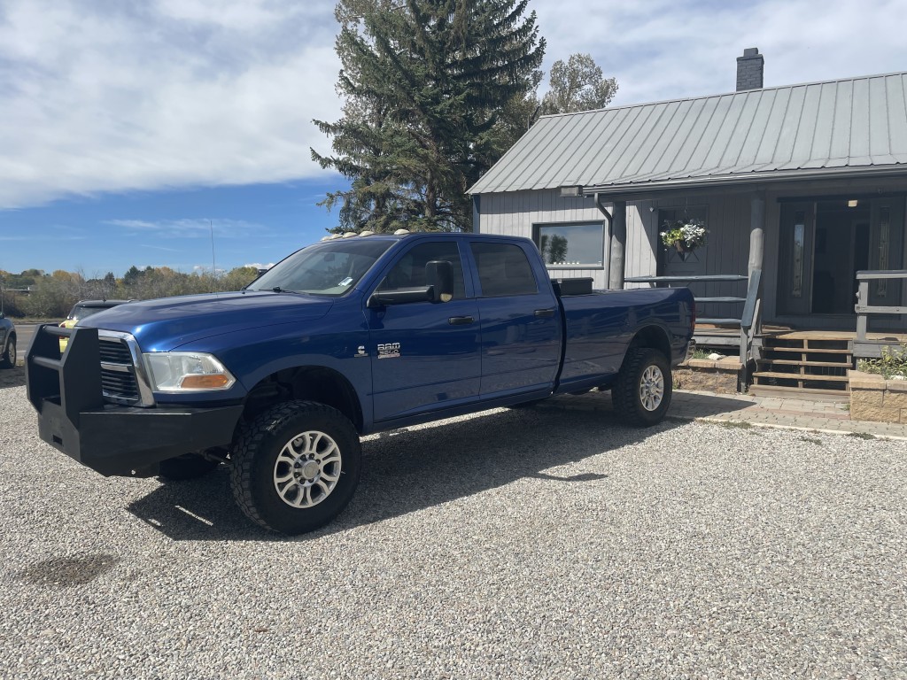 2011 Ram 3500