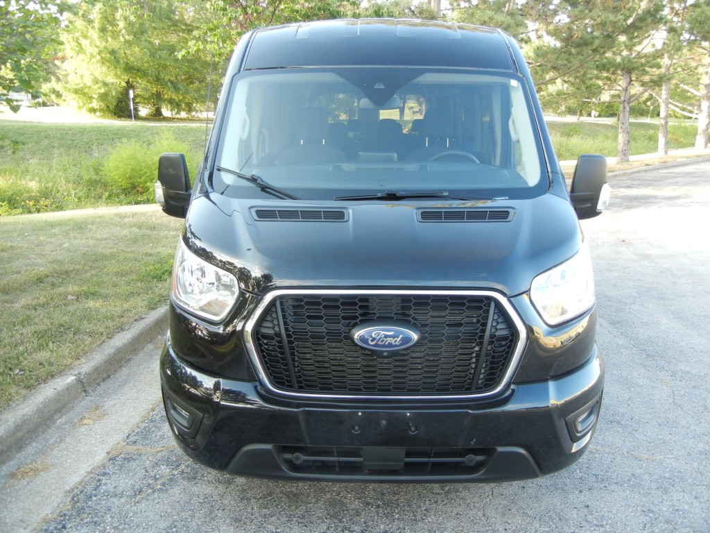 2021 Ford Transit 350