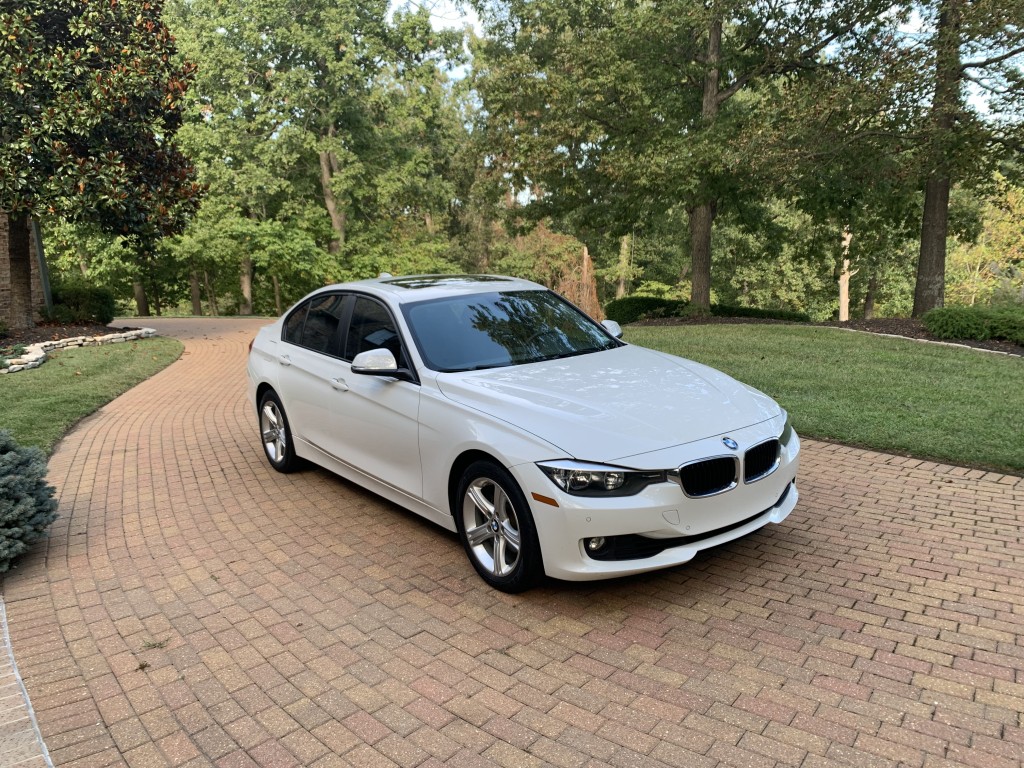 2014 BMW 3-Series