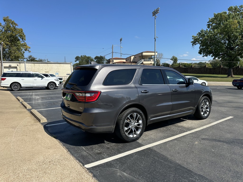 2019 Dodge Durango