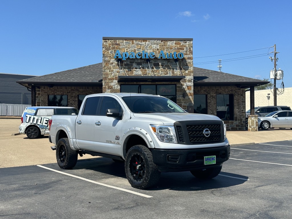 2018 Nissan Titan