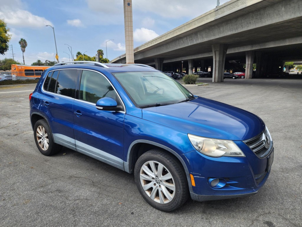 2009 Volkswagen Tiguan