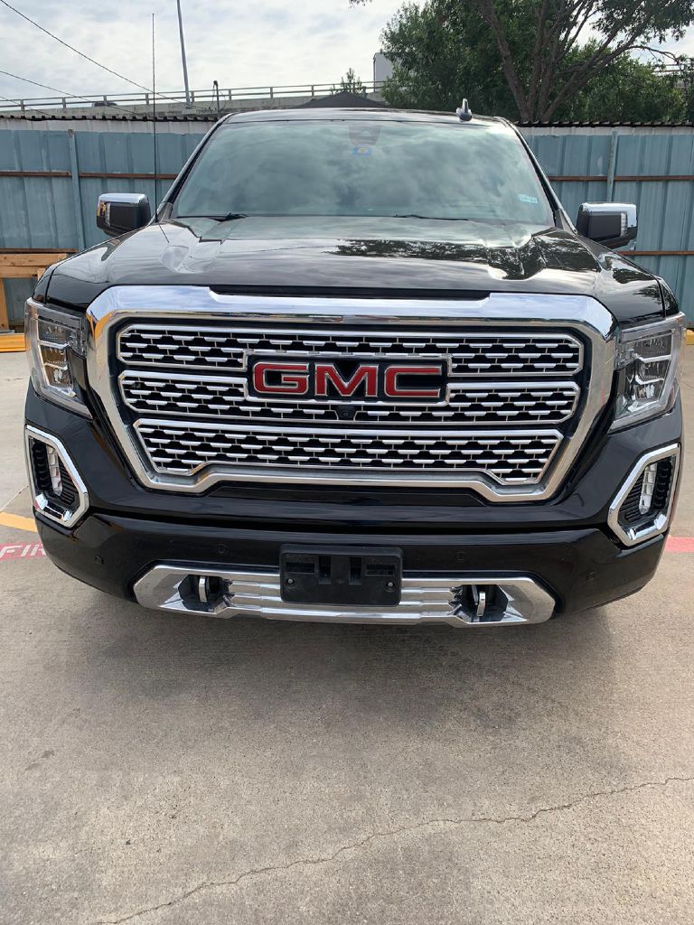 2019 GMC SIERRA