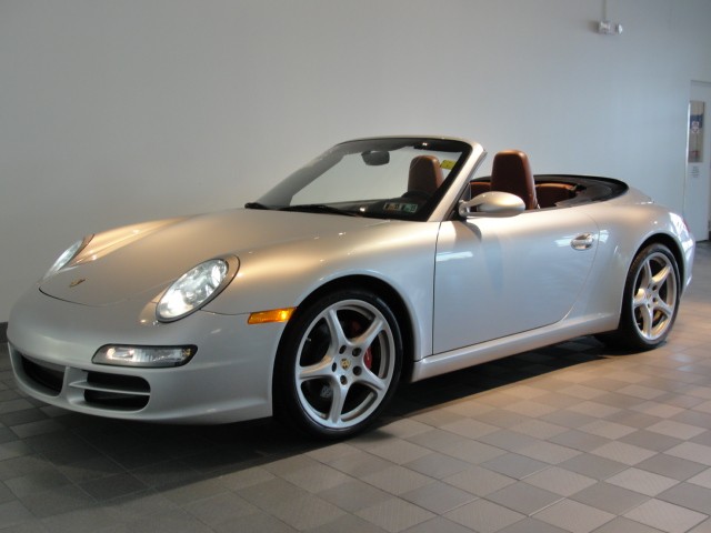 2007 Porsche 911