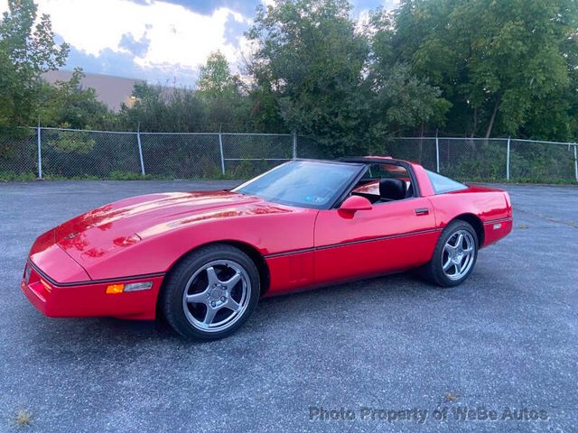 1990 Chevrolet Corvette 