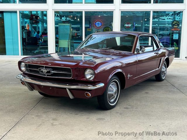 1965 Ford Mustang 