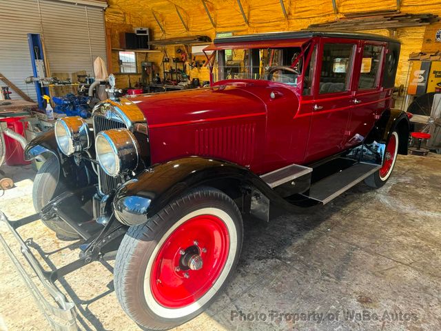 1926 Cadillac Series 314 