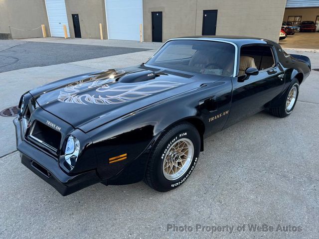 1976 Pontiac Trans Am 