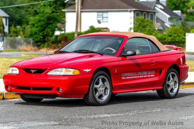 1994 Ford Mustang SVT Cobra 