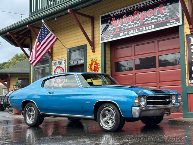 1971 Chevrolet Chevelle 