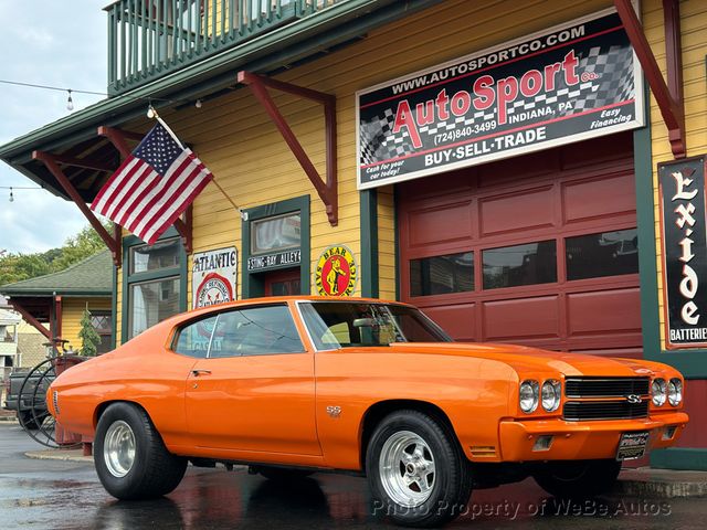 1970 Chevrolet Chevelle 