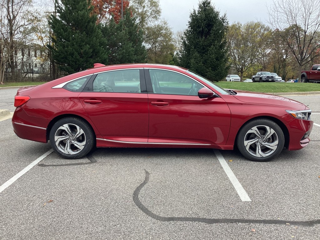 2020 Honda Accord