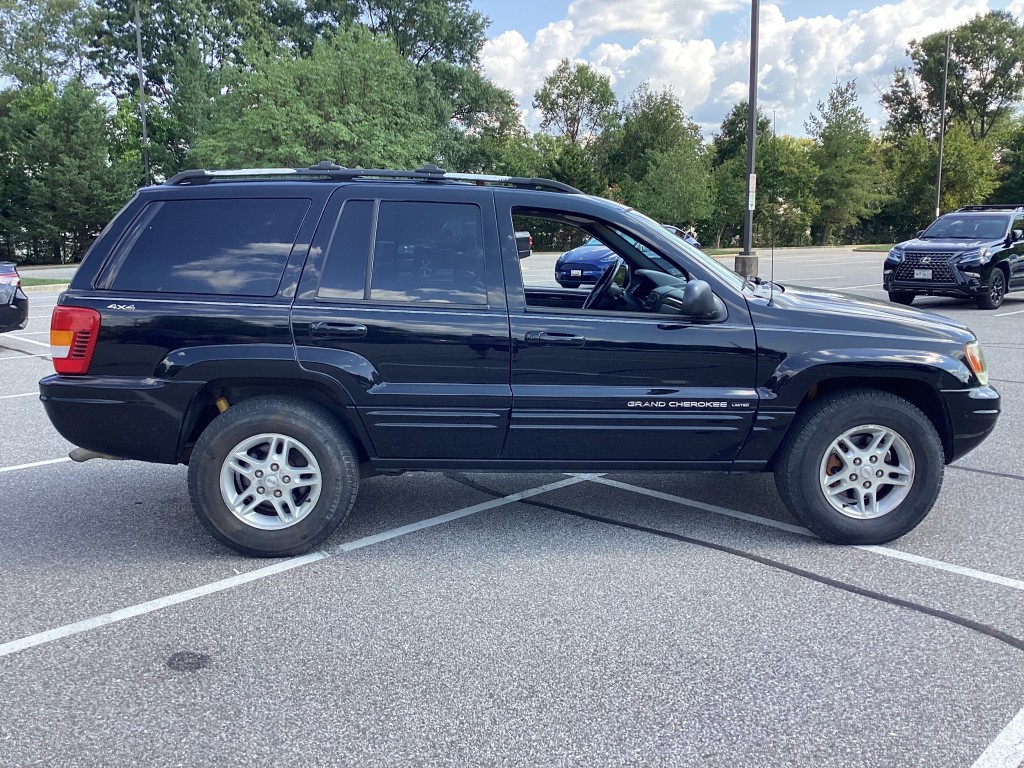 2000 Jeep Grand Cherokee