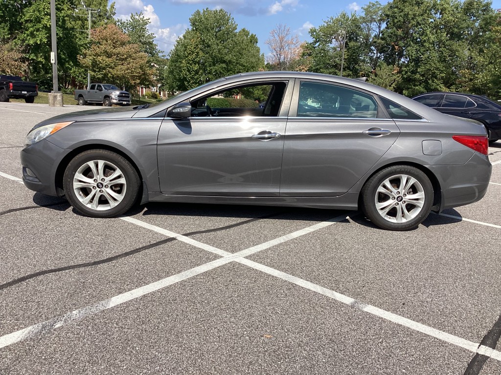 2013 Hyundai Sonata