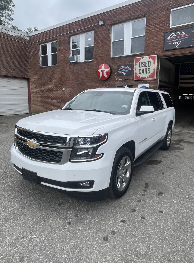 2017 Chevrolet Suburban