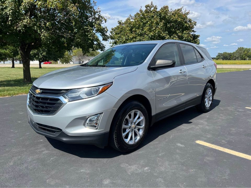 2021 Chevrolet Equinox