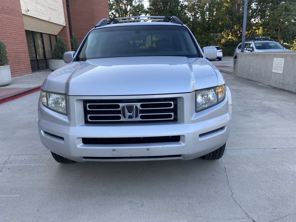 2006 Honda Ridgeline