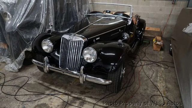 1955 MG TF1500 