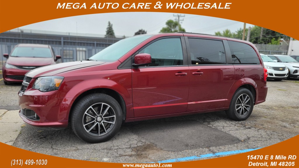 2019 Dodge Grand Caravan