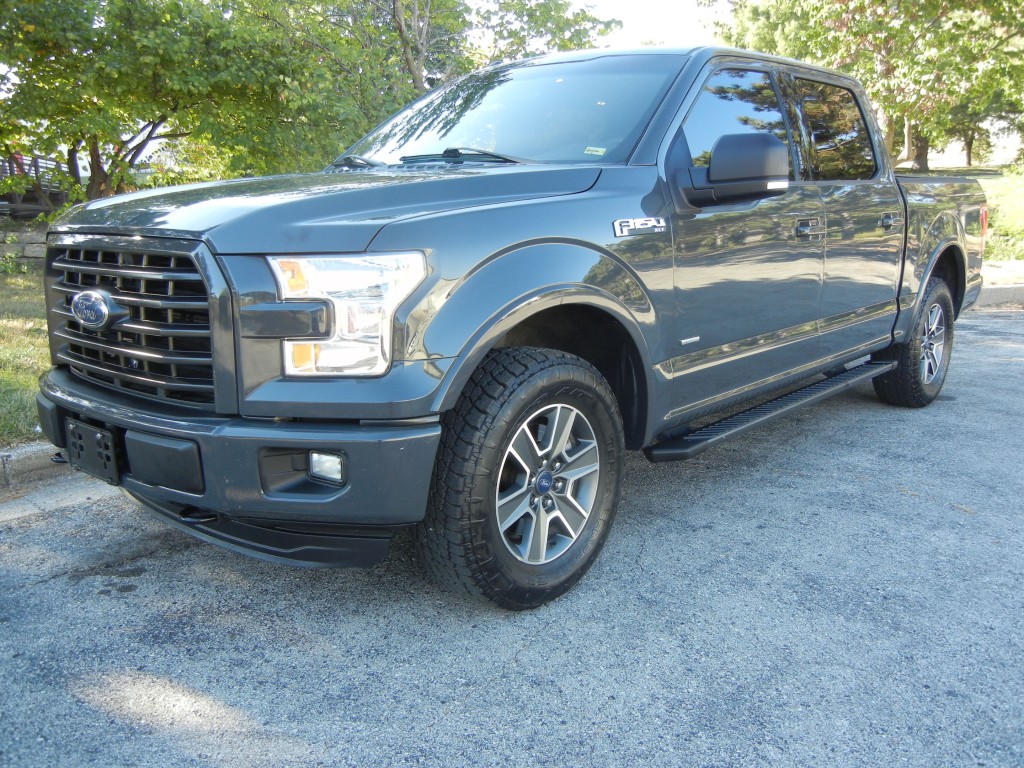 2016 Ford F-150