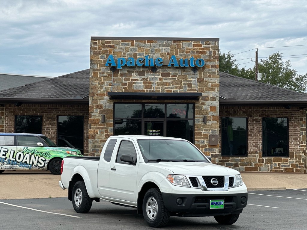 2019 Nissan Frontier