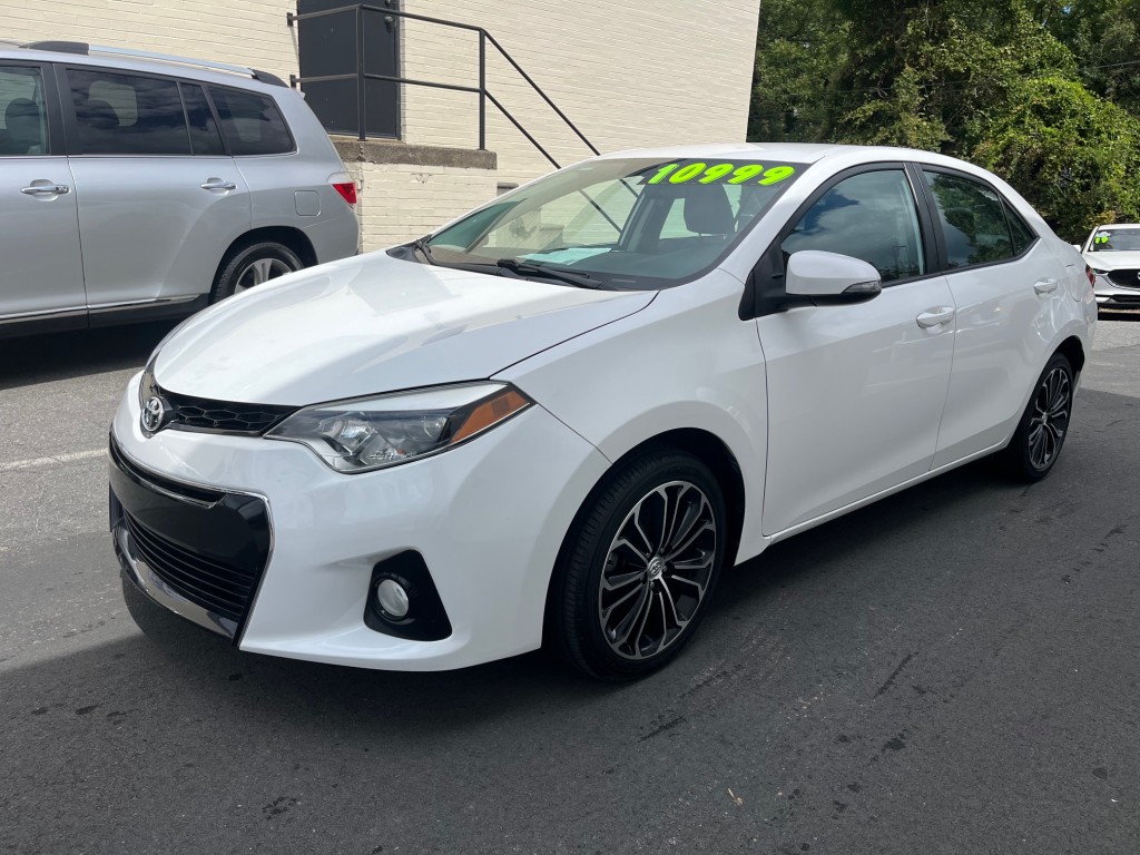 2014 Toyota Corolla