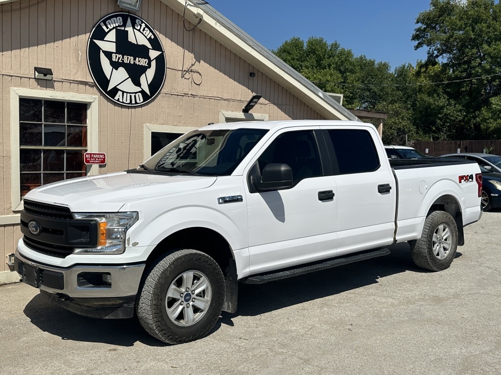 2019 Ford F-150